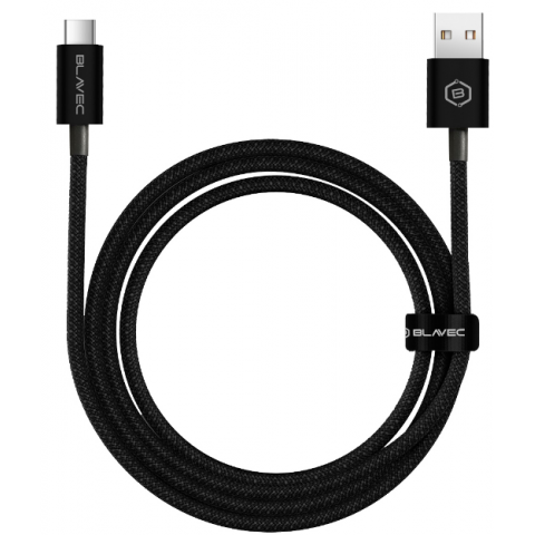 Laidas USB - USB C 60W 1m Blavec CCA-UC3B10